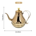thumbnail image 2 of HEALEEP Tea Kettle for Stove Top Stainless Steel 1Set for Adults, 2 of 8