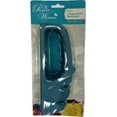 The Pioneer Woman Timeless 2 Stage Knife Sharpener, 0.46lbs, Teal