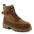thumbnail image 3 of Spring Step Women's Namiko Combat Boot, 3 of 9