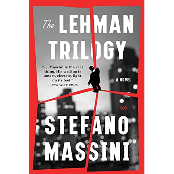 Pre-Owned The Lehman Trilogy (Paperback) 0062940465 9780062940469