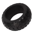 thumbnail image 4 of Scooter Tire, Large Texture 8in Rubber Electric Scooter Tire Strong Grip Stable  For Camping, 4 of 8