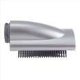 thumbnail image 4 of Cepillo Alisador para Secador de Pelo , Accesorio de Peine para Peinar Gris, 4 of 5