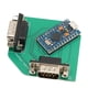 thumbnail image 2 of Adaptador USB para joysticks de control remoto Convertidores de control remoto compactos de baja latencia Placa externa para RasPi para Mister FPGA para PC para CD32 Adaptador de control remoto, 2 of 5