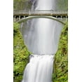 thumbnail image 2 of Taylor, Douglas 17x24 White Modern Wood Framed Museum Art Print Titled - Water Under the Bridge, 2 of 4