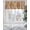 Dark Orange, variant on Pink Christmas Car Kitchen Valances for Windows Winter White Snowscape Valance Curtains  for Kitchen /Living Room/Bedroom/ Bathroom Decor, 54"x18 " ,Rod Pocket 1 Panel,