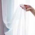 thumbnail image 3 of Star Cortinas Estrellas Cortinas opacas para niños Niñas Dormitorio Living TFixol Cortina, 3 of 7