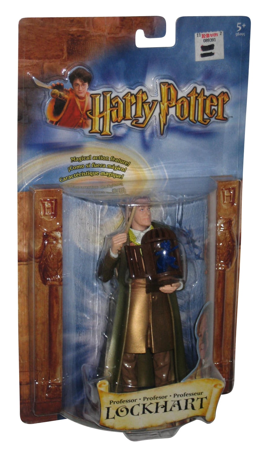 harry potter in action