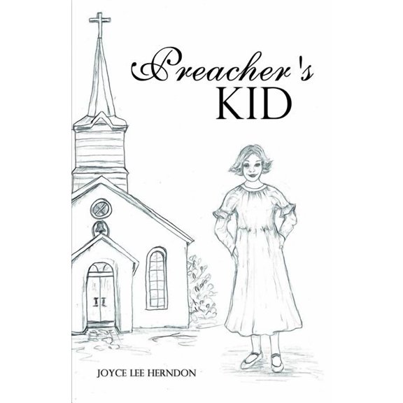 Preacher's Kid, (Paperback)