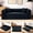 Blue, variant on 4-in-1 Folding Convertible Sofa Bed, 80 Inch Corduroy Upholstered Boneless Couch, Loveseat Sleeper with Pull Out Bed, Floor Sofa Modular Futon Teddy Sofa for Living Room Bedroom Lounge, Deep Blue