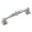 Satin Nickel, variant on Belwith HH74637-SN Satin Nickel Somerset Pull - 96 mm.