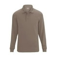 thumbnail image 3 of Edwards Unisex Snag Proof Long Sleeve Polo, 3 of 3