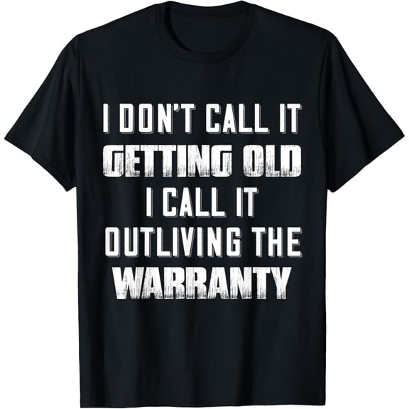 Premium Daily Comfort - The Warranty T-Shirt