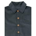 thumbnail image 2 of Modern Moments by Gerber Baby Boy Oversized Romper, Sizes 0/3 Months - 24 Months, 2 of 6