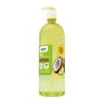 thumbnail image 1 of Gel antiséptico Equate aroma coco limón, 1000ml, 1 of 5