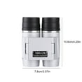 thumbnail image 3 of 500X25 High-Power High-Definition Low Light Night Vision Autofocus Outdoor Binoculars with Clear Focus for Hunting, Bird Watching, and Outdoor Sports, 3 of 7
