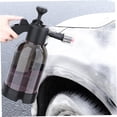 thumbnail image 2 of DEXIMRO  Car Foam Sprayer, 2L Pressure Atomizer Pump Sprayer, Snow Foam Sprayer Bottles, Pump Action Pressure Sprayer for Cleaning, Car Washing (Black), 2 of 8
