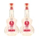 thumbnail image 1 of Duo Pack Tequila Y Llego Jalisco Blanco Rosa 750 Ml Tequila Blanco, 1 of 1