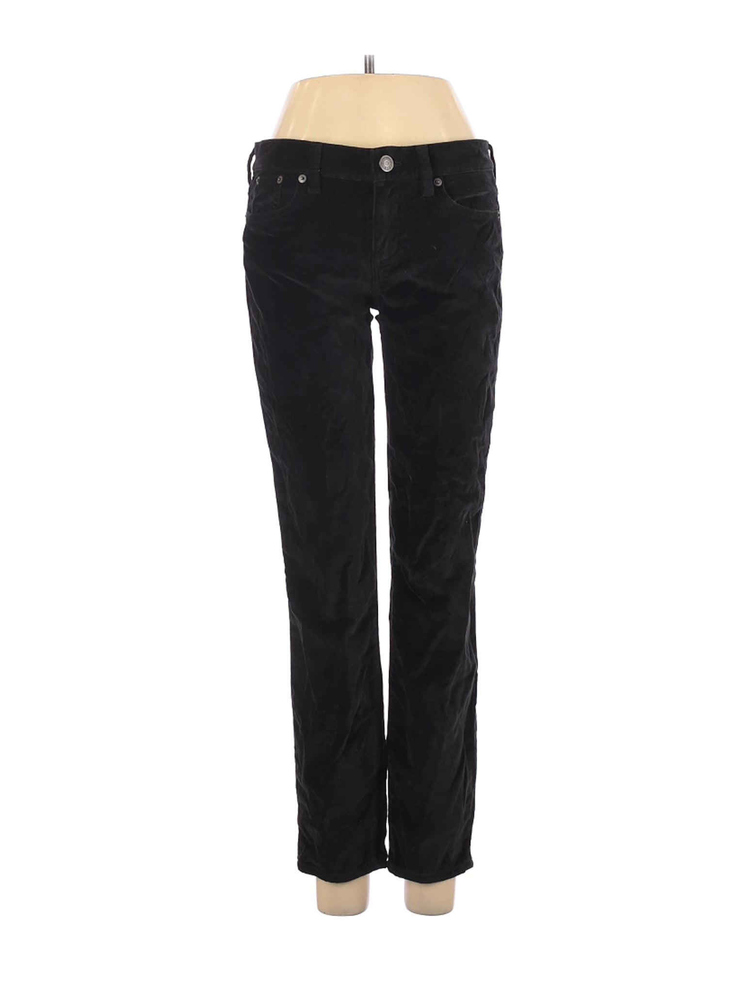 j crew velvet jeans