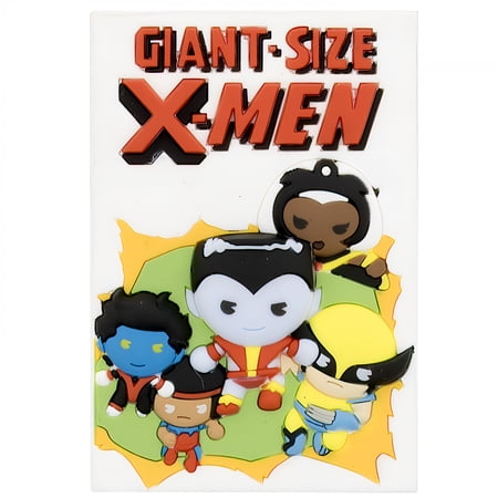 Giant-Size X-Men 3D Foam Magnet