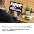 thumbnail image 4 of Tebru Router, 4G LTE USB Portable Router Pocket Mobile Hotspot Wireless Network Smart Router (WiFi for Your Choice), 4 of 9