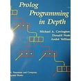 thumbnail image 1 of Pre-Owned Prolog Programming in Depth (Paperback) 0673186598 9780673186591, 1 of 1