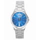 thumbnail image 1 of Casio Reloj Estándar Analógico de Acero Inoxidable con Esfera Azul de Cuarzo MTP-1381D-2AV para Hombre, 1 of 1
