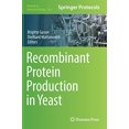 thumbnail image 1 of Recombinant Protein Production in Yeast (Methods in Molecular Biology), 1 of 3