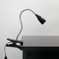 thumbnail image 4 of Lampe de bureau feux de la rampe  Flexible Gooseneck LED Clip Light, 4 of 4
