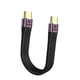 thumbnail image 3 of Cable USB C Corto 100W Carga 8k Para 4/3, 3 of 8