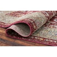 thumbnail image 3 of Well Woven Allure Vanessa Vintage Oriental Red 5'3" x 7'3" Area Rug, 3 of 6