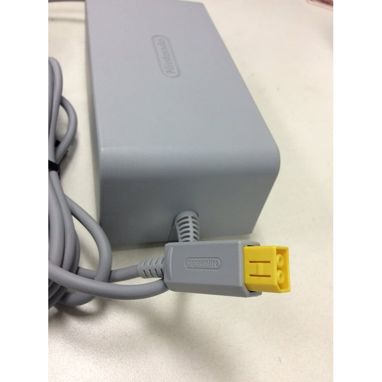 Original Nintendo Wii U AC WUP-002 - Walmart.com