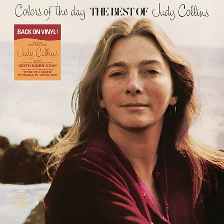 Colors Of The Day The Best Of Judy Collins (Best Of Philadelphia Collins)