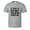 Sport Grey, variant on Stay At Home Dog Mom Tee Cool T Shirt For Dog Lovers Great Pet T Shirt