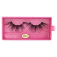 thumbnail image 4 of Pestañas postizas 5D 25 mm NikouMX Maquillaje Resistentes, 4 of 8