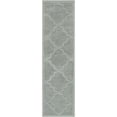 thumbnail image 1 of Surya Central Park Silver Gray 3' X 5' Area Rugs AWHP4017-35, 1 of 3