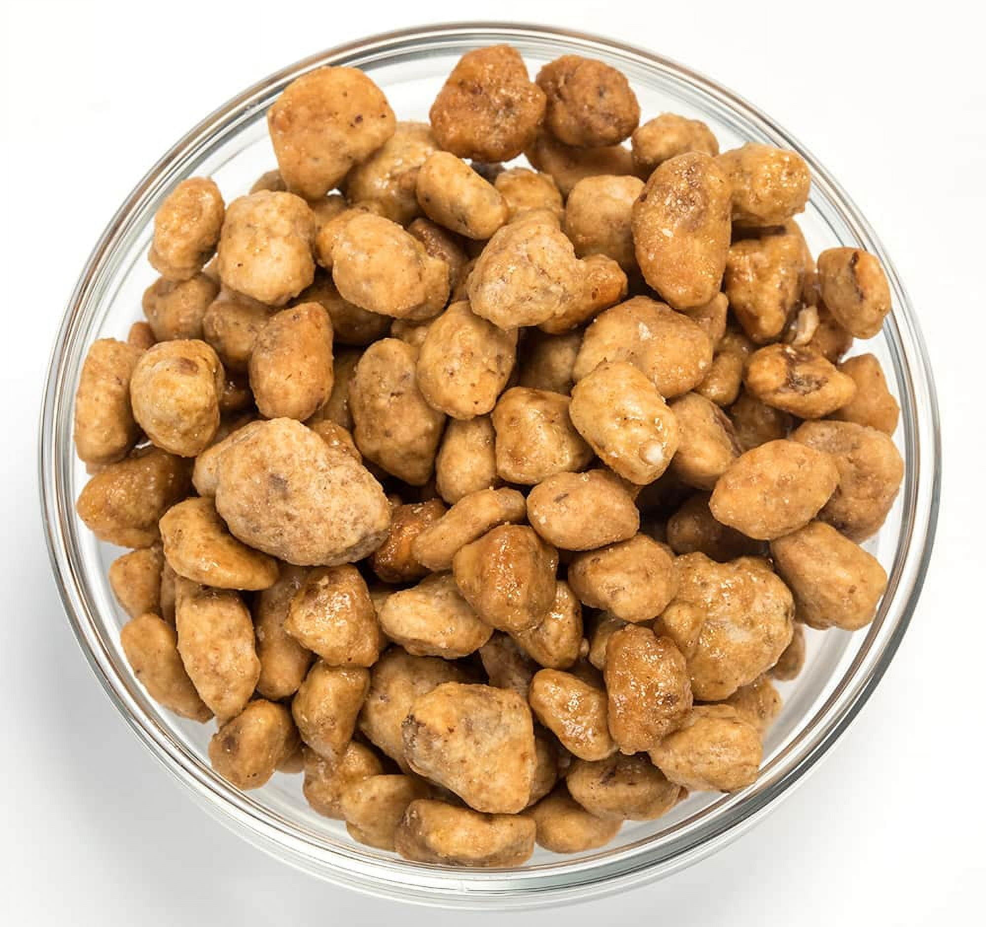 Caramelized Black Walnuts