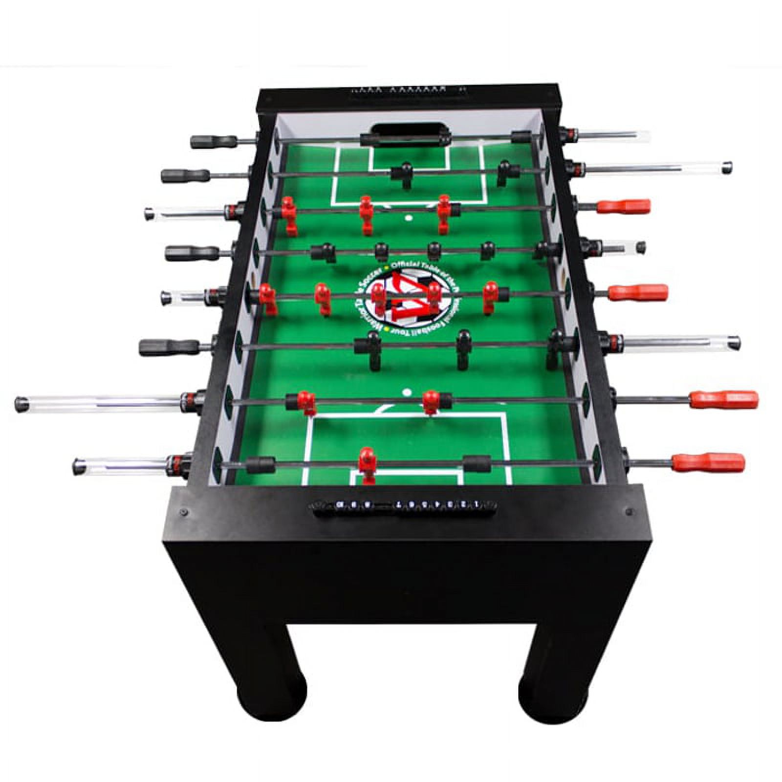 Warrior Table Soccer Professional Foosball Table - image 3 of 7