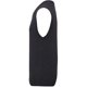 thumbnail image 2 of Premier - Suéter sin mangas con cuello en V de algodón acrílico para hombre (Carbón), 2 of 3