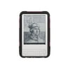 Trident Aegis Series - Back cover for eBook reader - silicone, polycarbonate - pink - for Amazon Kindle Wi-Fi (1st generation)