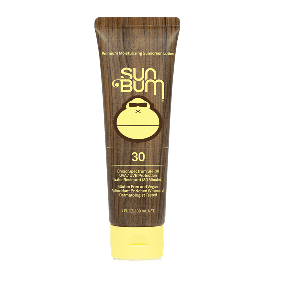 Sun Bum Moisturizing Sunscreen Lotion, SPF 30, 1 oz