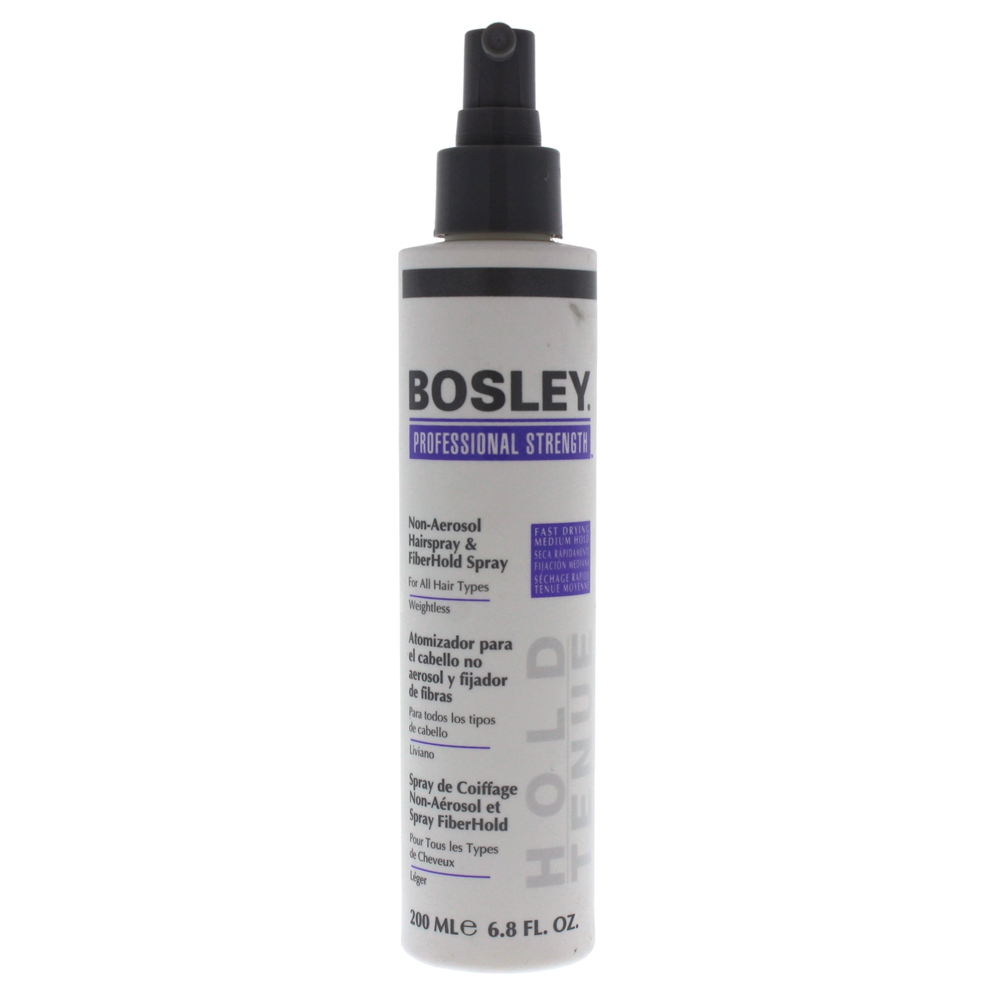 bosley hair treatment