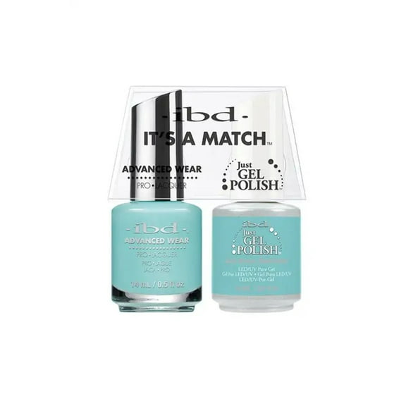 Ibd Just Gel Color Duo Just Keep Swimmin'  66681