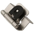 thumbnail image 1 of Hickory Hardware P5313-SN Satin Nickel Double Demountable Hinge, 1 of 4