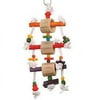 Parrotopia TOY 29 6 inch x 3 inch x 23 inch Bamboo Licious