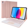 thumbnail image 1 of Funda con teclado LAMA Touchpad para iPad 11ª y 10ª generación 11/10.9", 1 of 8