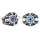 thumbnail image 2 of Qarigey Anillo de globo ocular de acero inoxidable, decoración personalizada, anillos de ojo falso, accesorio de regalo de joyería portátil para Ropa, zapatos y accesorios Miscelánea Gris Qarigey AP014686-01, 2 of 6