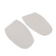 thumbnail image 5 of 2x Stick On Soles DIY Unisex Non Grip Pad Tips Reparación de calzado de repuesto Blanco Hugo Pegamento en las suelas, 5 of 8