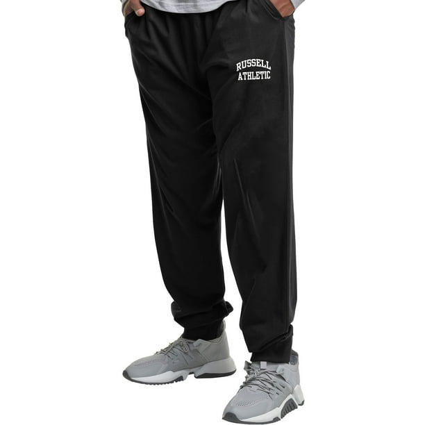russell slim fit joggers