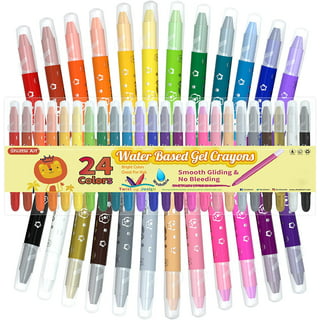 Mr. Sketch Scented Crayons Gel Assorted 12/Pack 1951333 