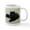 White, variant on CafePress - Black Cat Mug - 11 oz Ceramic Mug - Novelty Coffee Tea Cup